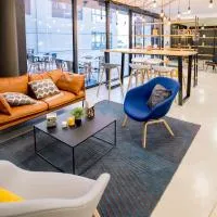 Campanile PRIME - Marseille Aubagne，歐巴涅的飯店
