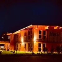 Hotel Rappenhof, hotel u gradu 'Breuna'