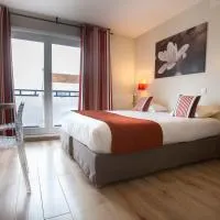 Logis Hotel Epi d'Or, hotel v destinaci Angoulême