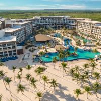 Hyatt Ziva Cap Cana, מלון ב-קאפ קאנה, פונטה קאנה