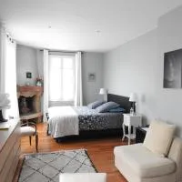 Chambre d'hôte La Bacotterie, hotel a Bois-le-Roi