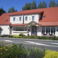 Hotel Mühleneck, hotel a Hage
