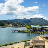 Acqua Hotel, hotel em Mill Valley