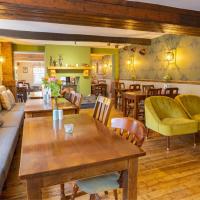 The Dukes Head Inn, hotell i Armathwaite