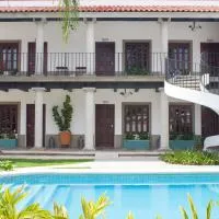 Hotel Casa del Agua: Tuxtla Gutiérrez'de bir otel