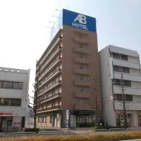 AB Hotel Gifu, hotel em Gifu