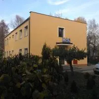 Motel Maria, hôtel à Szałe