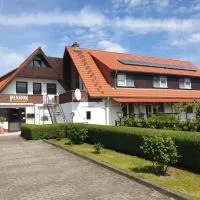 Pension Dalina，薩加爾德的飯店