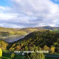 Schau-Rhein#1 - On top of Bacharach, Rhineview, hotel di Bacharach