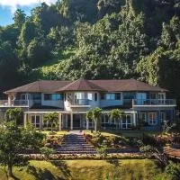 Iro Luxury Retreat、ラロトンガ島のホテル