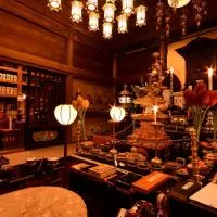 高野山 宿坊 不動院 -Koyasan Shukubo Fudoin-, hotel di Koyasan