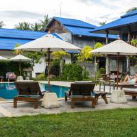 Wonderland Healing Center, hotel in Thong Sala