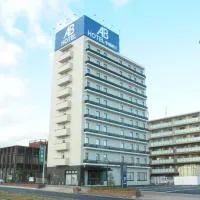 우베에 위치한 호텔 AB Hotel Ubeshinkawa