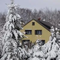 HillTop 84, Hotel in Staré Křečany