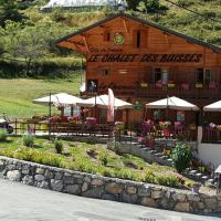Le Chalet, hotel in Roubion