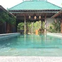 Watukarung Ristu Homestay, hotel i Kalak
