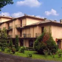Hotel La Meridiana, hotel em Brisighella