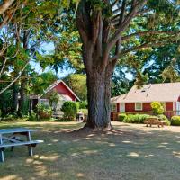 View Crest Lodge, hotell i Trinidad