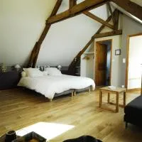 Baulon에 위치한 호텔 Chambres d'hôtes La Penhatière