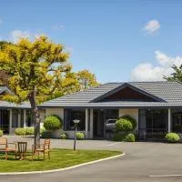 Centre Court Motel, hotel en Blenheim