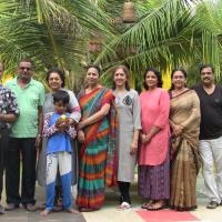 Holiyday in VGF Farm House, hotel near Salem Airport - SXV, Dānishpet