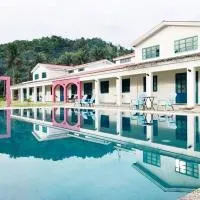 Lazuli Resort, hotel i San Vicente