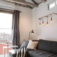 Penthouse, 3Bed in Heart of Malasana