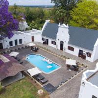 Stellenhof Guest House, hotel in Addo