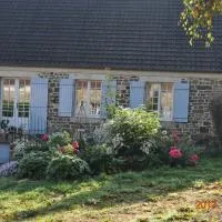 Ma maison bleue: Saint-Brice-sous-Rânes şehrinde bir otel