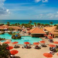 La Cabana Beach Resort & Casino, hotel in Eagle Beach