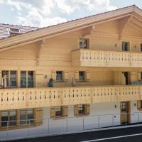 Apartment Grace by Interhome, hotel v okrožju Schönried, Gstaad