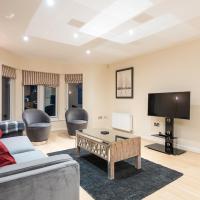 Modern Smart Open Plan Living with free Parking