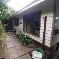Campismo Ninho 23 โรงแรมในPonta Malongane