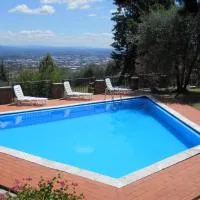 Nido d'Aquila, hotell sihtkohas Collodi