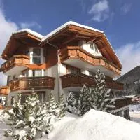 Feehof, hotel a Saas-Fee