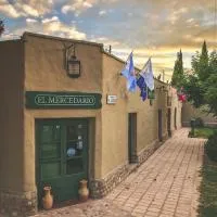 Ecoposada El Mercedario, hotel en Barreal