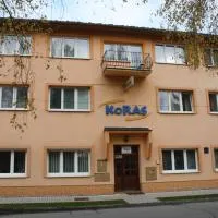 Penzión Koras, hotel din Vrútky