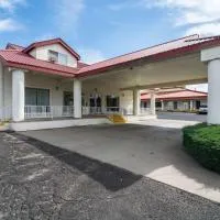 Americas Best Value Inn Globe AZ, хотел в Глоуб