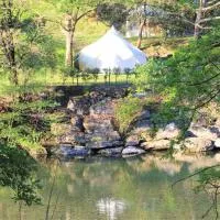 Le Moulin du Luech, готель у місті Peyremale