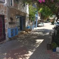 Boynuz Ağacı pansiyon、Kaleucagızのホテル