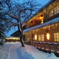 Agroturystyka Sarenka, hotel di Podsarnie