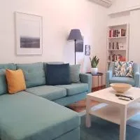 Colourful Apartment in the heart of Athens