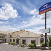 Howard Johnson by Wyndham Holbrook, hotell i Holbrook