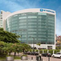 Wyndham Guayaquil, Puerto Santa Ana, hotell i Guayaquil