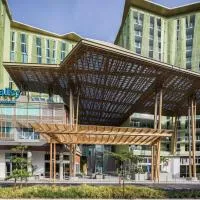 Crystalbrook Bailey: Cairns şehrinde bir otel