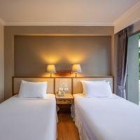 Station ONE Hotel - Aranyaprateth, hotel em Aranyaprathet