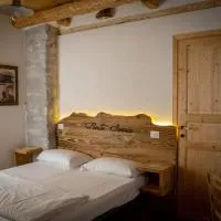 Locanda Ponte Serra, viešbutis mieste Lamon
