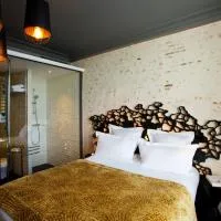 Viesnīca Empreinte Hotel & Spa pilsētā Orleāna