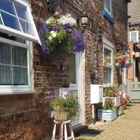 Saltburn Holidays Primrose Cottage โรงแรมในกีสบะระ