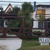 Pico Azul, vie&scaron;butis mieste Paloma